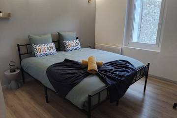 Appartement De Vacances pour 12 Personnes dans Cholet, Vallée de la Loire, Photo 1