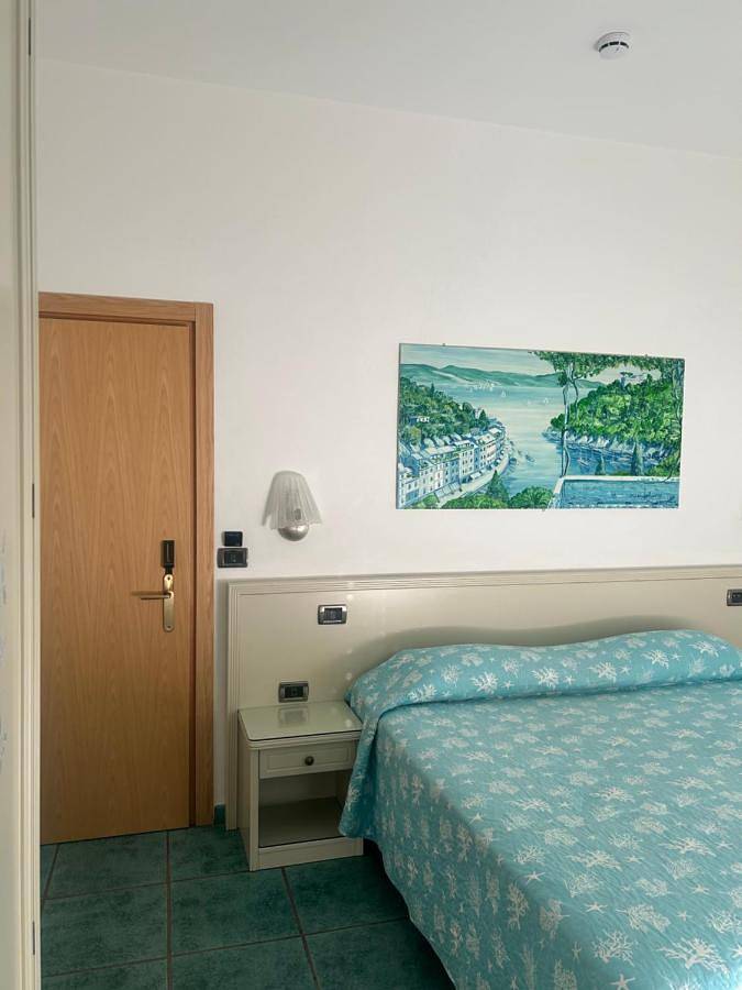 Hotel Riviera in Bagni Stella, Framura