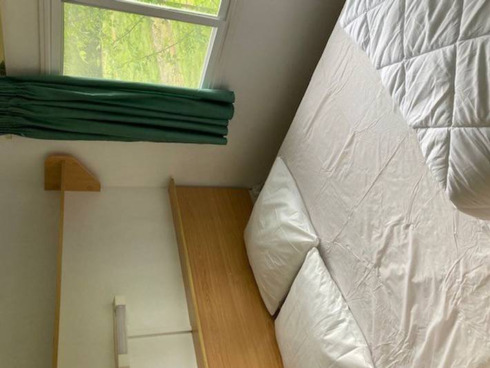 Mobil home pour 2 personnes, avec piscine à Éguzon-Chantôme - 3