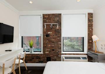 Appartement De Vacances pour 2 Personnes dans Manhattan, New York, Photo 1