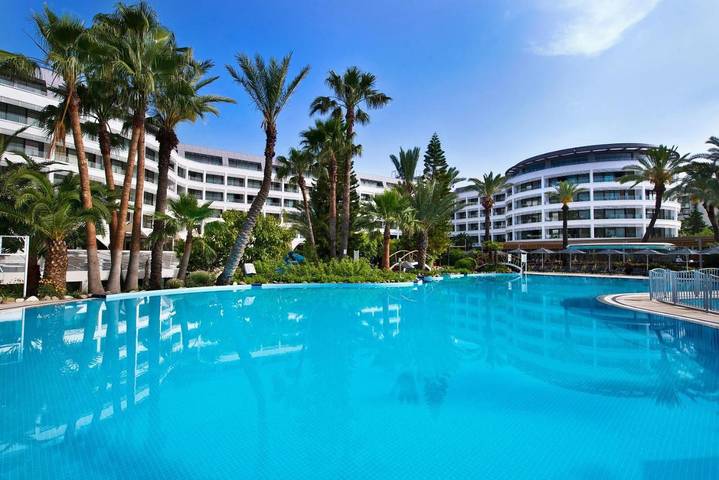 Hotel für 3 Personen, mit Sauna und Pool sowie Garten - 1