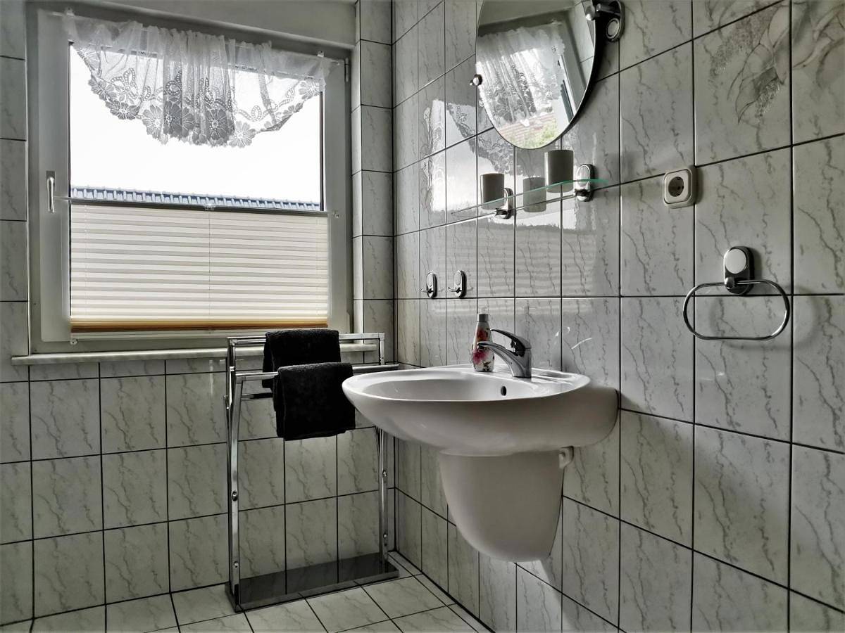 Ganze Wohnung, Ferienhaus Frank in Potzlow, Oberuckersee