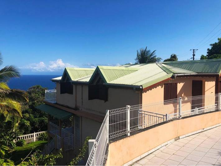 Appartement de vacances pour 3 personnes, avec jardin - 1