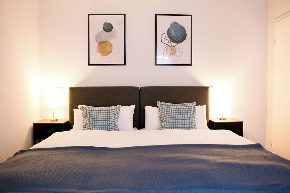 Ganze Wohnung, Bonquartier | Lux apt-Haus – 11 Pers. in 5 Wohnungen in Sankt Augustin, Rhein-Sieg-Kreis