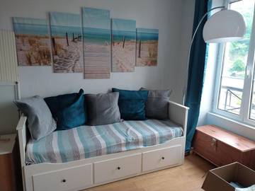 Gîte pour 2 personnes, avec vue à Sèvres