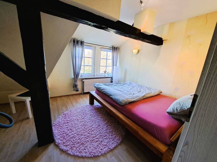 Ganze Ferienwohnung, Ferienwohnung Weit Blick Objekt-Id 156786 in Schloen-Dratow, Müritz