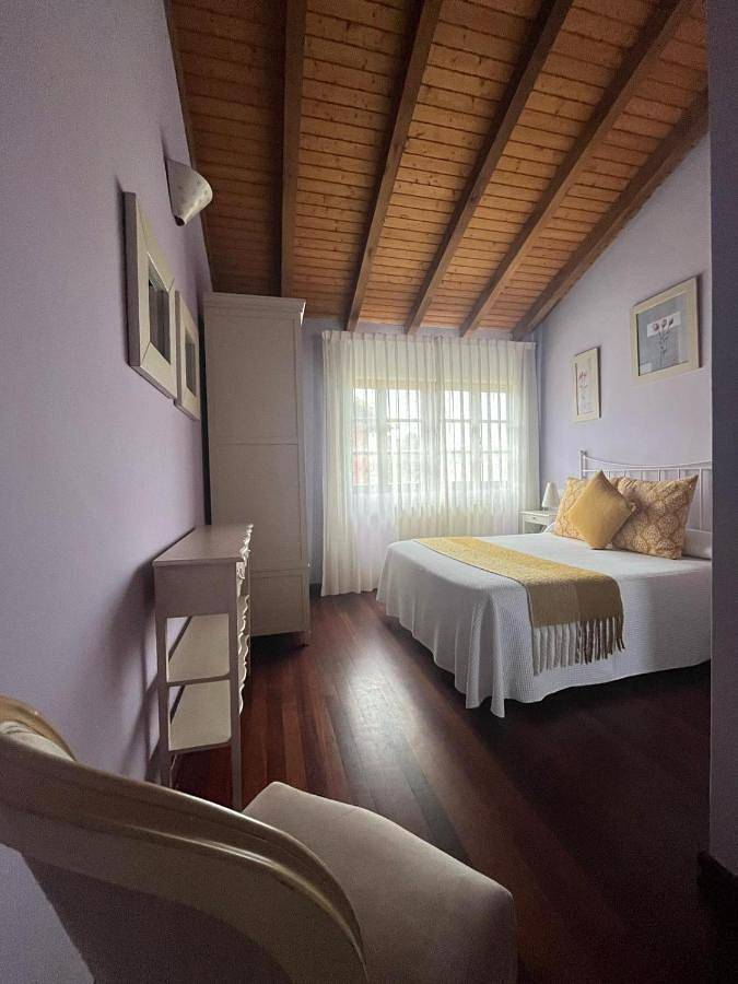 Apartamento entero, La Huerta del Mingacho in Muros de Nalón, Costa Verde