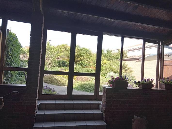 B&b per 2 persone, con giardino e panorama ad Oristano