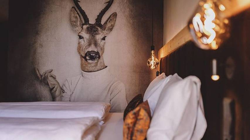 Hotel für 3 Personen, mit Pool und Whirlpool sowie Balkon, kinderfreundlich in Bad Hofgastein