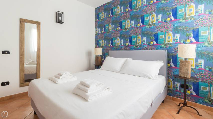 Ferienwohnung für 2 Personen, mit Terrasse in Lampedusa