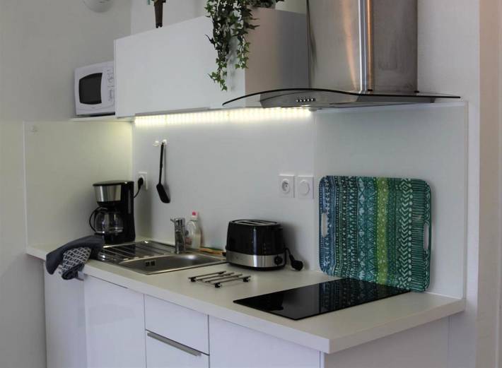 Gîte pour 4 personnes à Saint-Médard-en-Jalles - 3