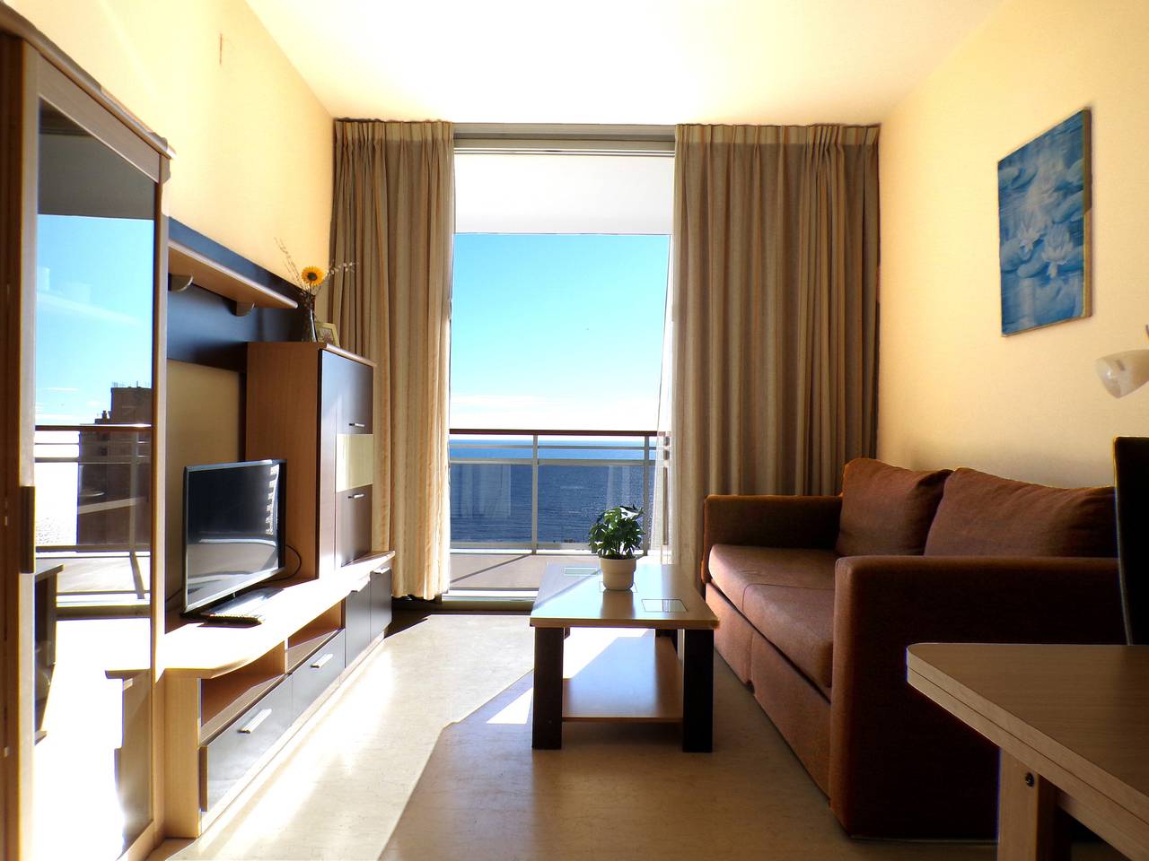 Appartamento vacanze a Benidorm a partire da 75€ a notte