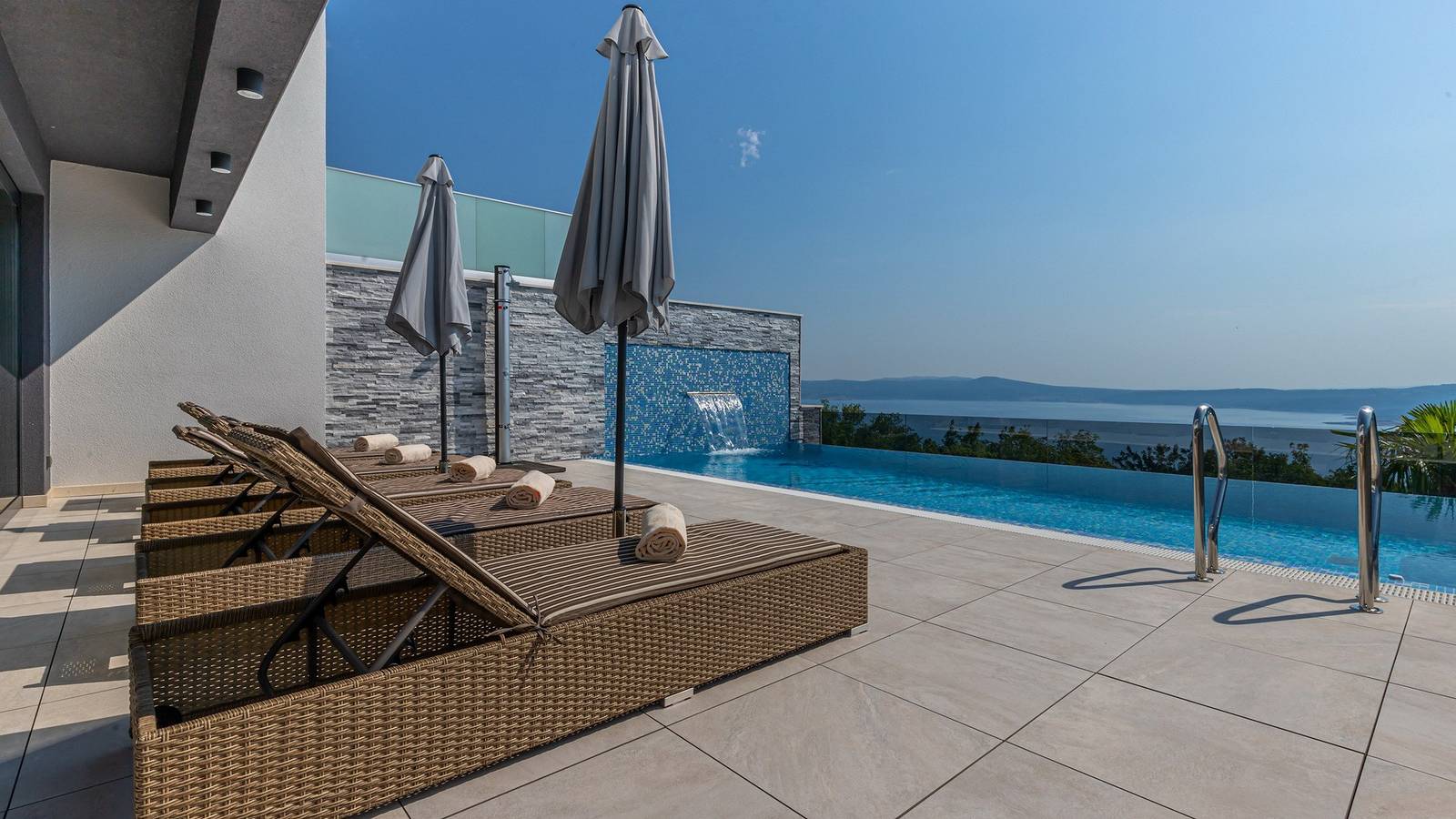 Villa Sun View by Villas Guide in Crikvenica, Primorje-Gorski Kotar