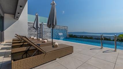 Villa für 8 Personen in Crikvenica, Primorje-Gorski Kotar, Bild 1