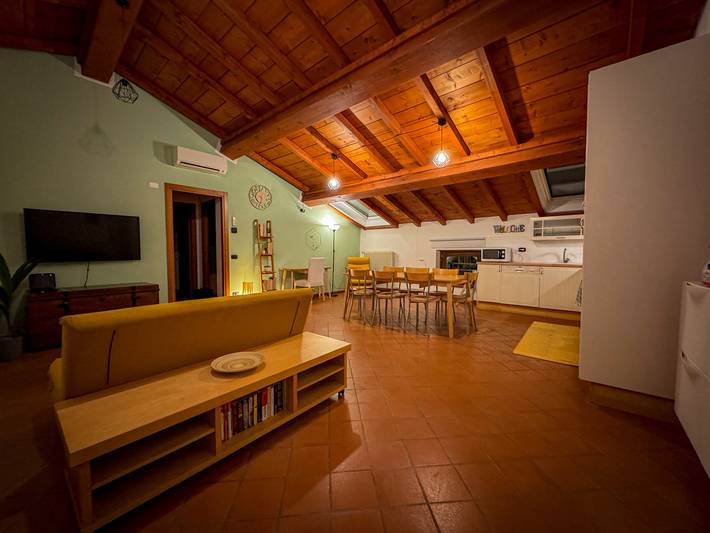 Ferienwohnung für 6 Personen am Gardasee