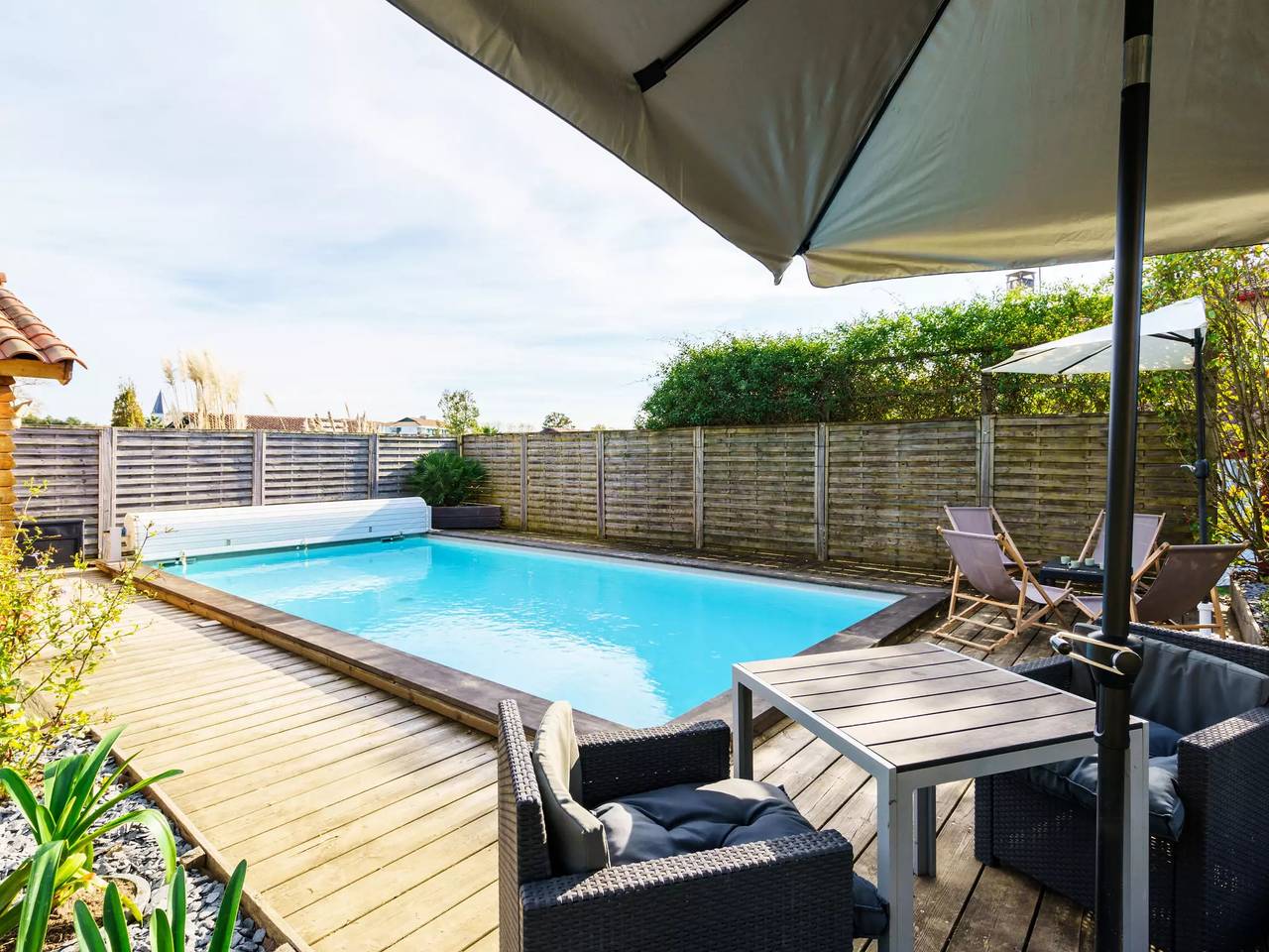 Casa 8 Personas in Bidart, Region de Bayona