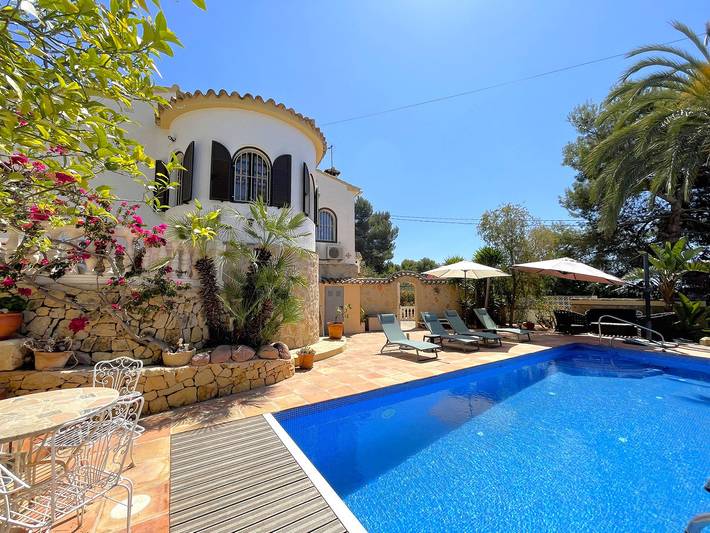 Chalet para 8 personas, con jardín y balcón, Se admiten mascotas en Provincia de Alicante - 2