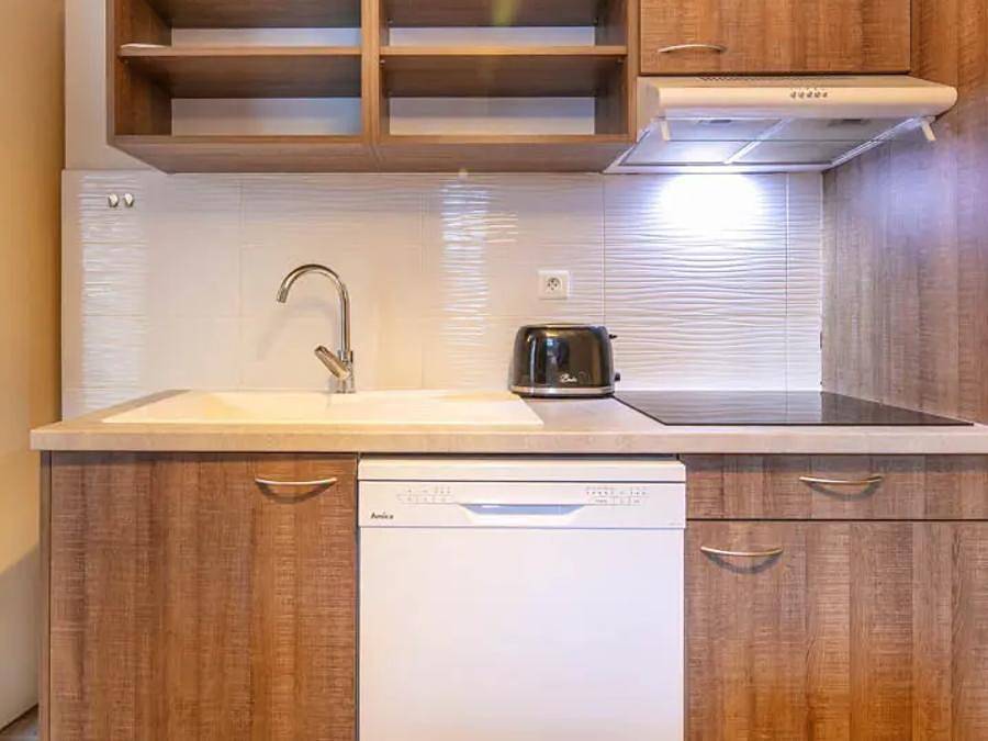 Résidence de La Perrière - Piso 6 personas - 3 habitaciones para 6 personas in Saint-Colomban-des-Villards, Región de Saint-Jean-de-Maurienne