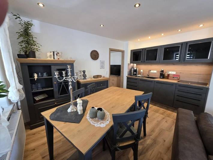 Ganze Ferienwohnung, Seeromantik Kramer in Weißenstadt, Landkreis Wunsiedel im Fichtelgebirge