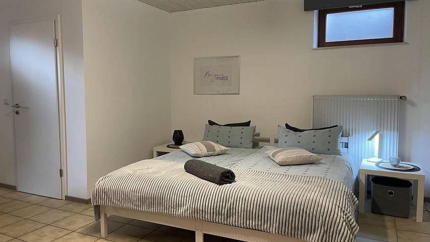 Bungalow für 2 Personen, mit Terrasse und Sauna in der Eifel