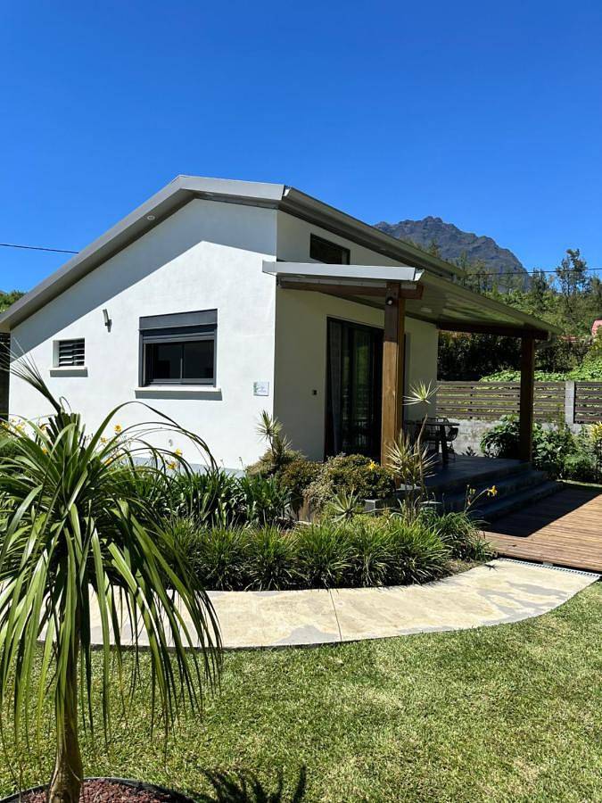 Maison de vacances pour 2 personnes, avec jardin