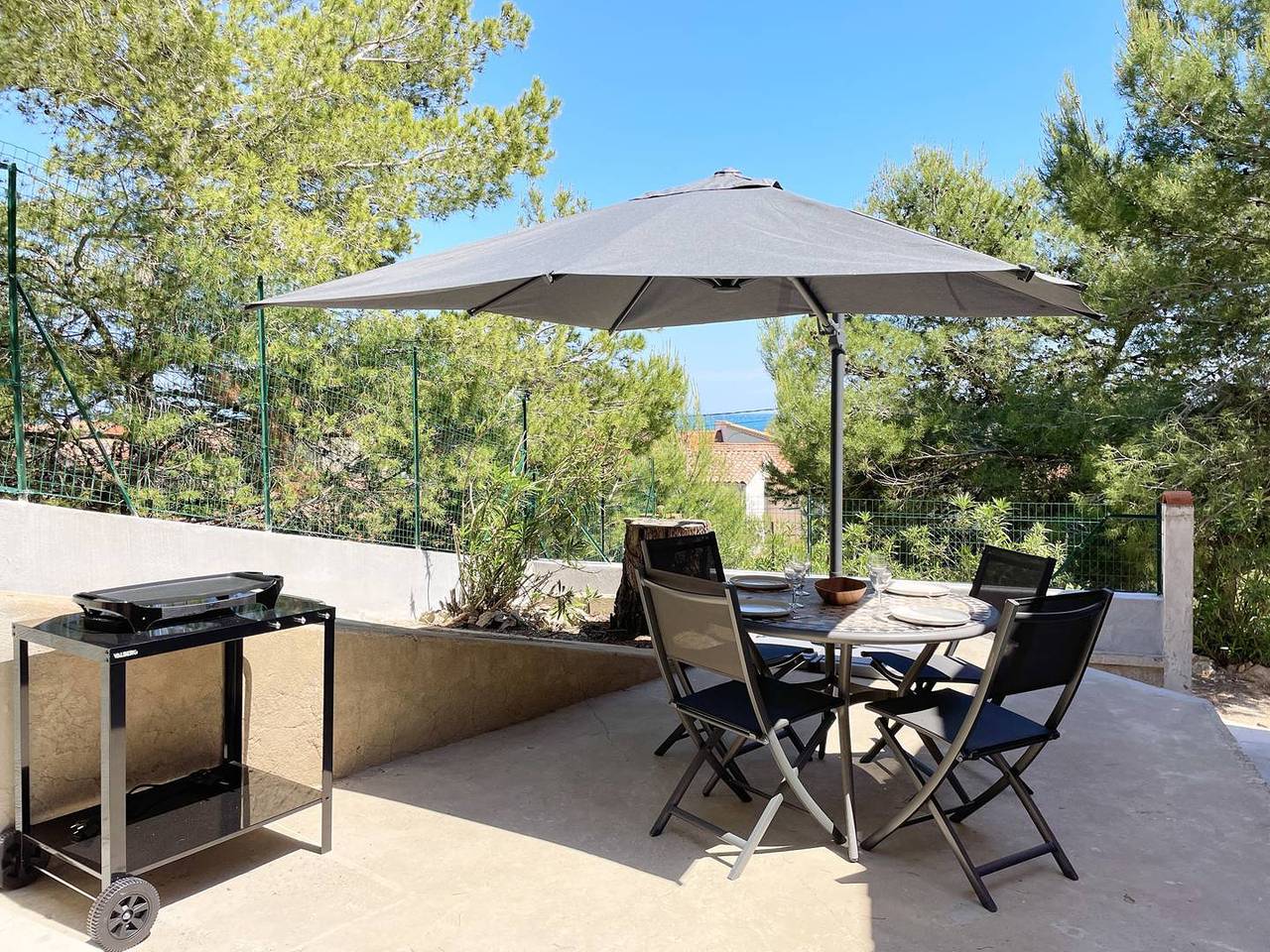 Appartement de vacances entier, Leucate Plage villa T3 proche mer wifi parking in Leucate-Plage, Leucate