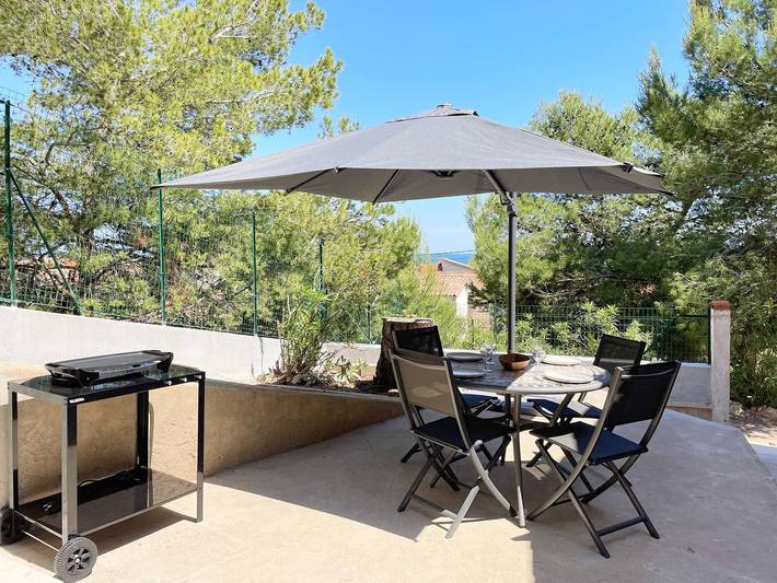 Appartement de vacances pour 4 personnes