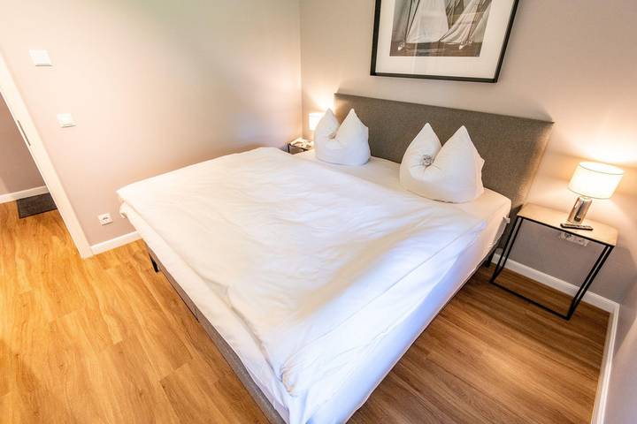 Ganze Ferienwohnung, Erich Johannsen Wai Whg. 4 in Keitum, Sylt (Gemeinde)