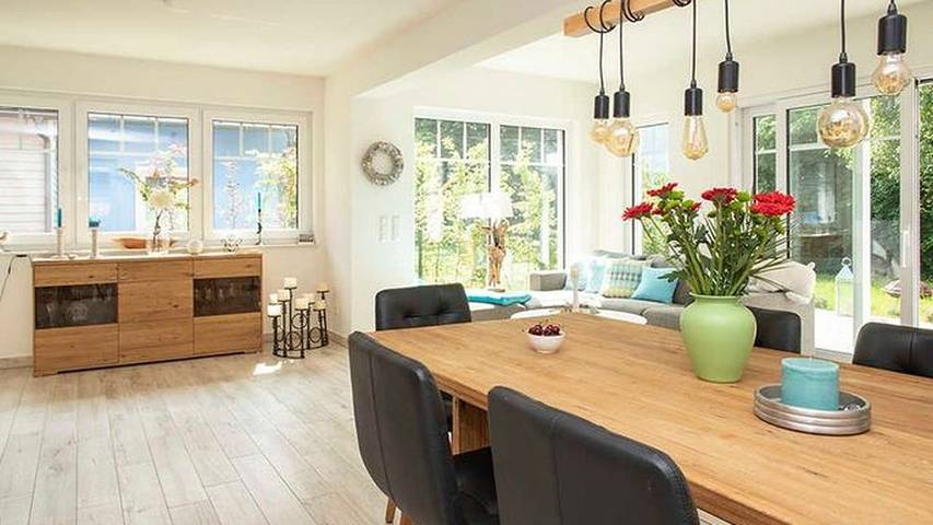 Ferienhaus für 4 Personen, mit Garten und Sauna, mit Haustier in Dierhagen - 4