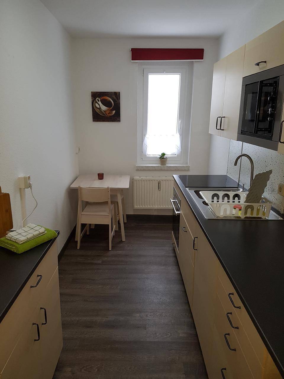 Ganze Ferienwohnung, 3Zi. Fewo in Weitersglashütte mit Grill und Garten in Eibenstock, Erzgebirge