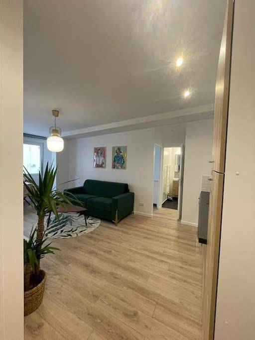 Appartement entier, One-Bedroom Apartment in Charenton-le-Pont, Val-de-Marne