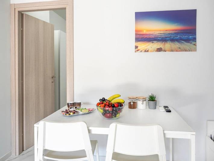 Ferienwohnung für 3 Personen, mit Terrasse - 1