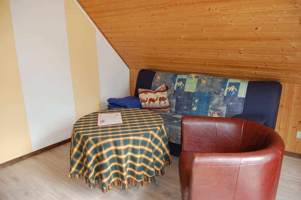 Ganze Wohnung, Ferienwohnung Morgensonne in Pruchten, Vorpommern-Rügen