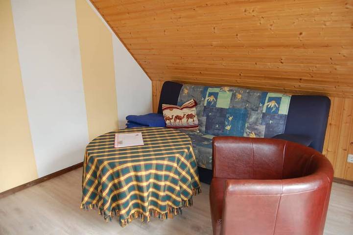 Ferienwohnung für 2 Personen, mit Balkon in Pruchten - 4