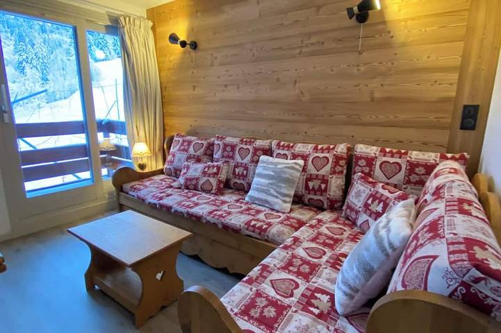 Ferienwohnung für 5 Personen, mit Balkon - 1