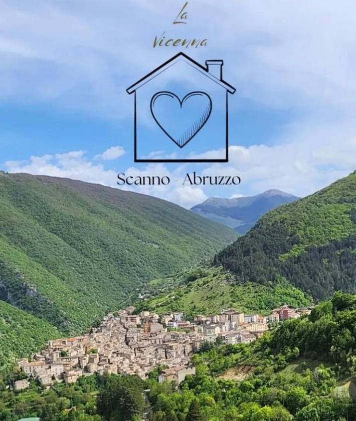 Gîte pour 2 personnes, avec balcon à Scanno - 2