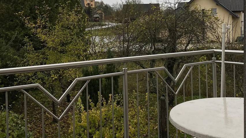Gîte pour 4 personnes, avec jardin à Morbach - 4