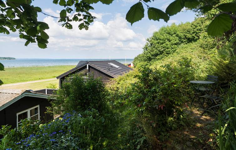 Ferienhaus mit Meerblick für 4 Personen, mit Garten, mit Haustier in Hadersleben - 3