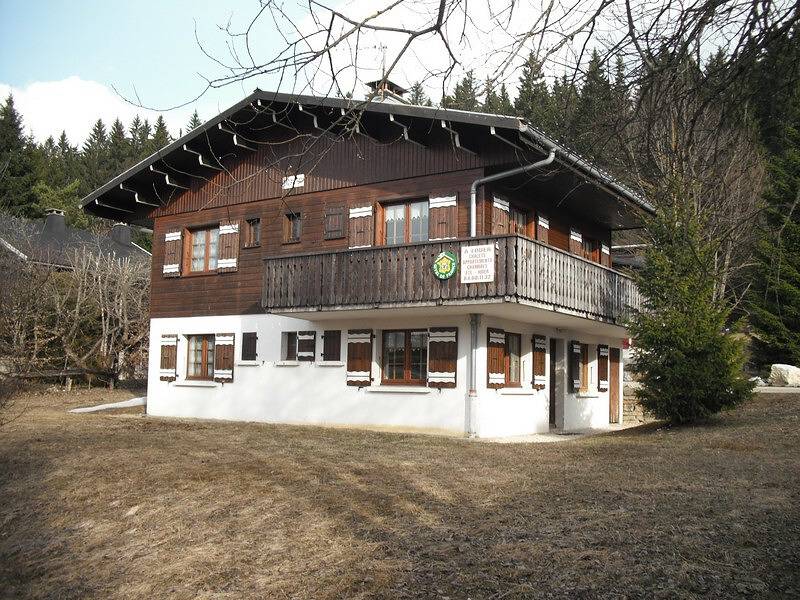 Chalet Bel Air in Prémanon, Parc naturel régional du Haut-Jura