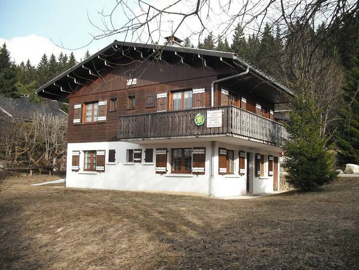 Casa de huéspedes para 10 personas, con jardín y vistas - 1