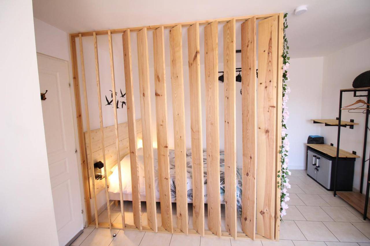Appartement entier, Appartement T1 tout confort au Lac du Der in Lac de Der-Chantecoq (Giffaumont-Champaubert), Giffaumont-Champaubert