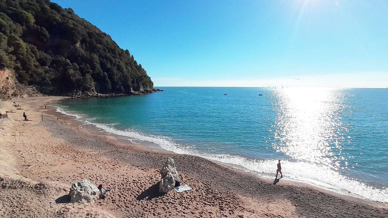 Maison de vacances pour 5 personnes avec terrasse in Podenzana, Val di Magra