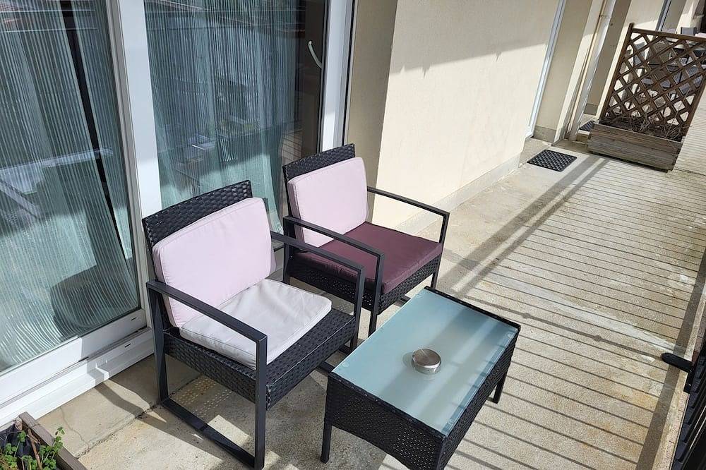 Apartamento entero, Apartamento-Baño con ducha-2-3 pers Ambleteuse in Ambleteuse, Boulogne-sur-Mer region