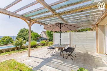 Gîte pour 2 Personnes dans Saint-Sernin-du-Plain, Région d'Autun, Photo 3