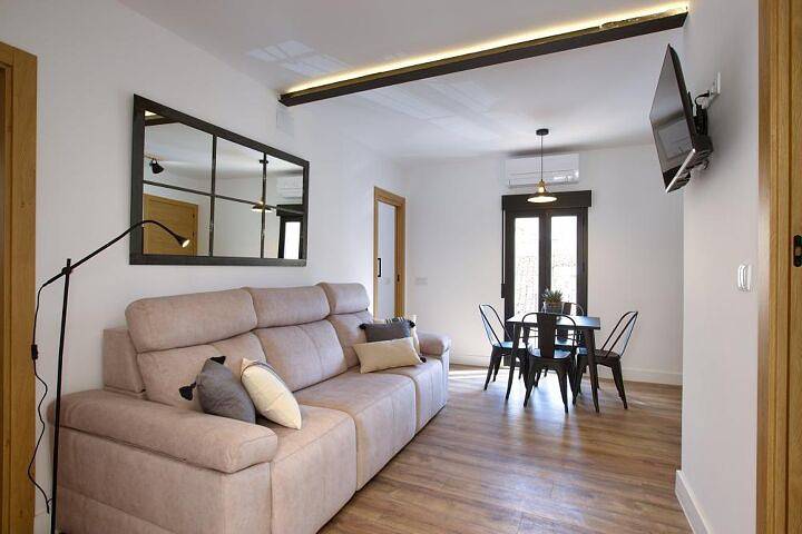 Appartement entier, Cuencaloft El Nazareno 2 in Cuenca, Province de Cuenca