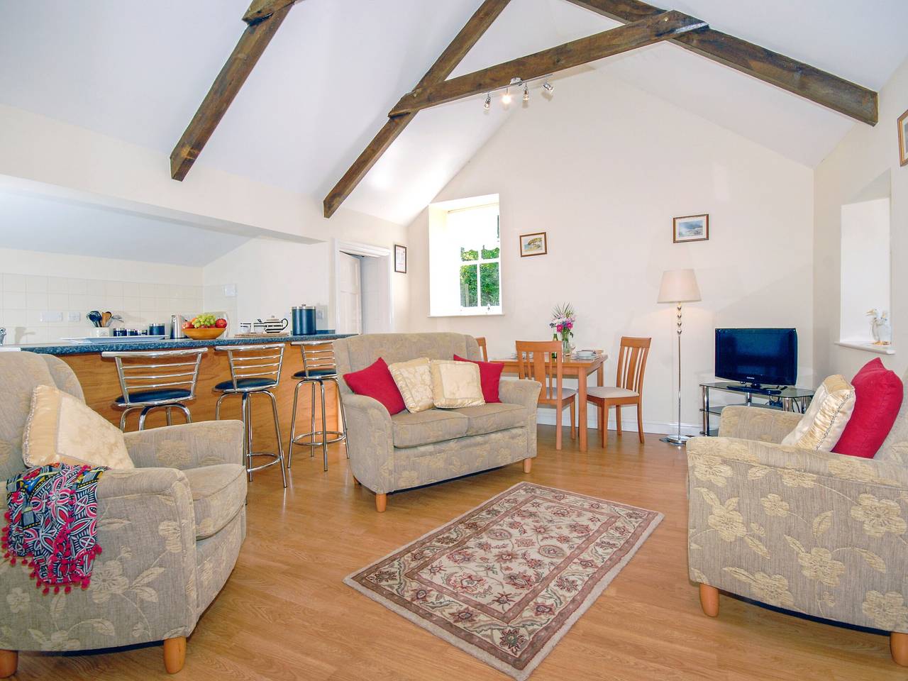 Lower Bushford Cottage in Pembrokeshire