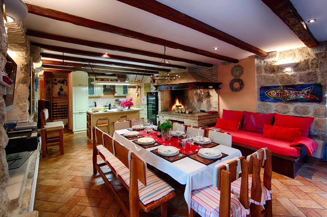 Villa Alma Komiza Island Vis in Komiza, Split-Dalmatien