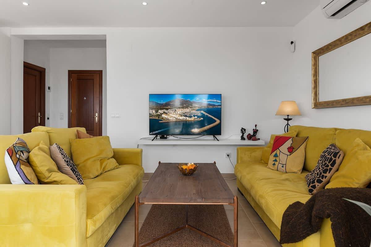 Bright Villa w/ Private Pool in Mijas by Costarentals in Mijas Costa, Mijas