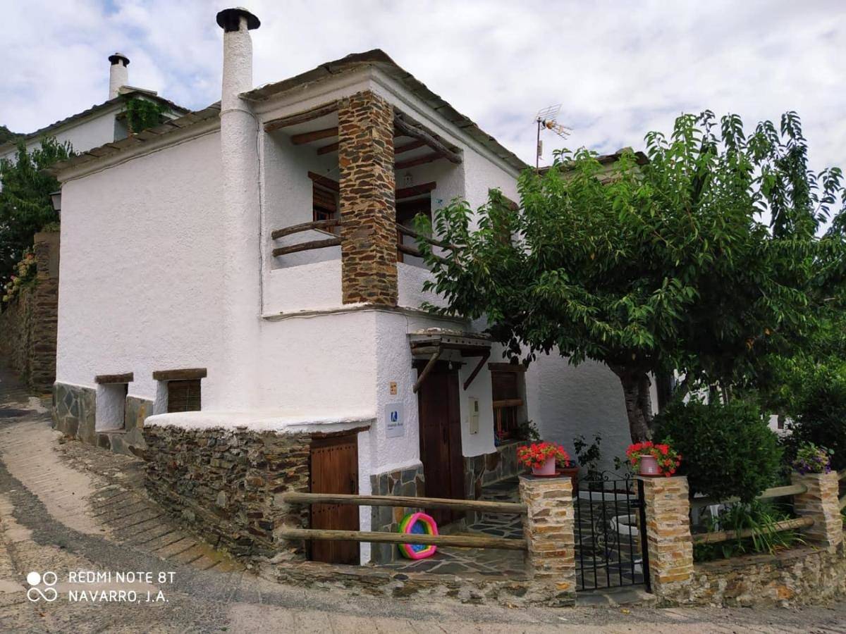 Casa Alpujarreña Fina Número 27 in Bubión, Cordillera Penibética