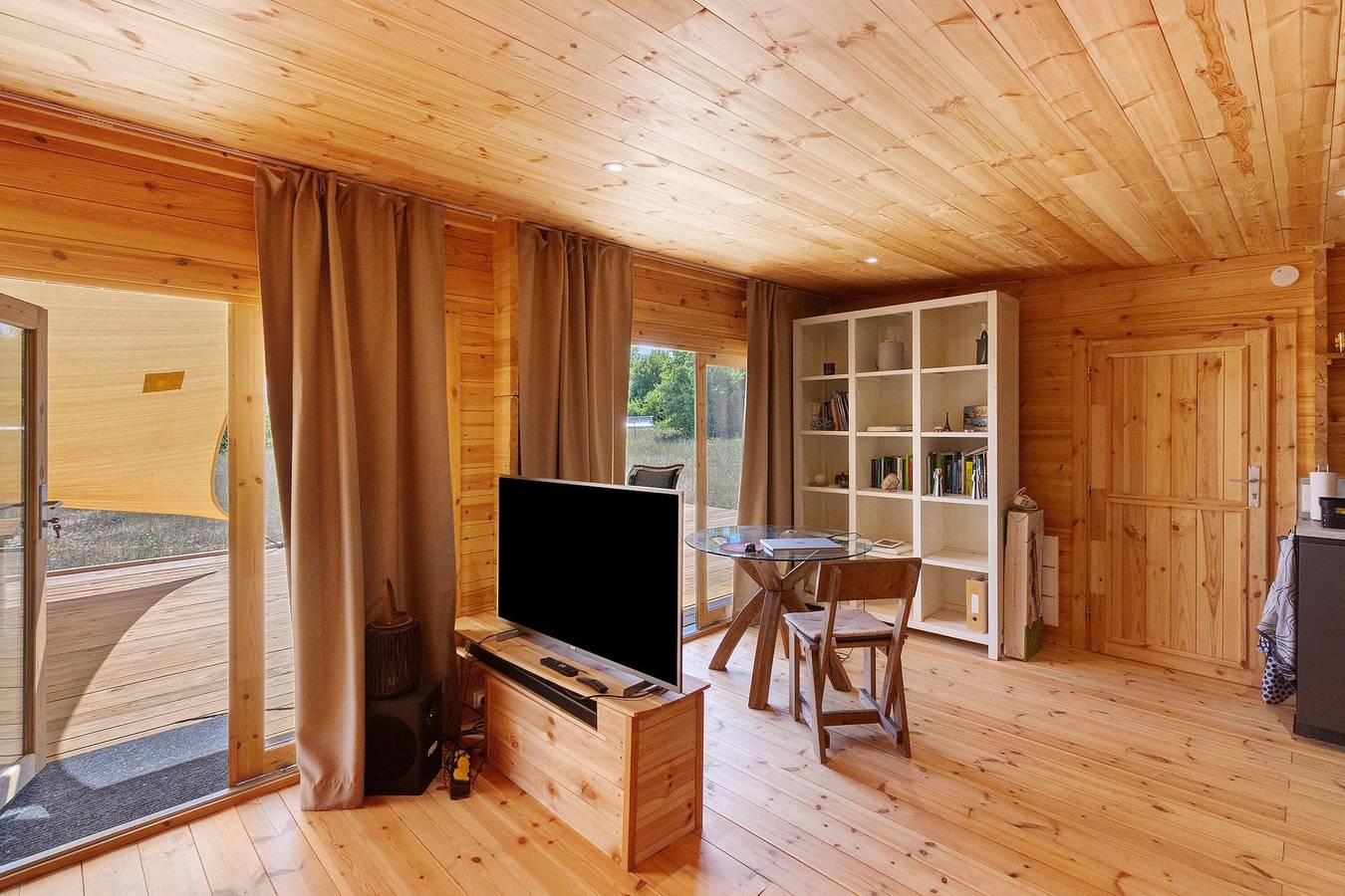 Ferienhaus 'Aurélie' mit Wlan in Lavalade, Périgord Pourpre